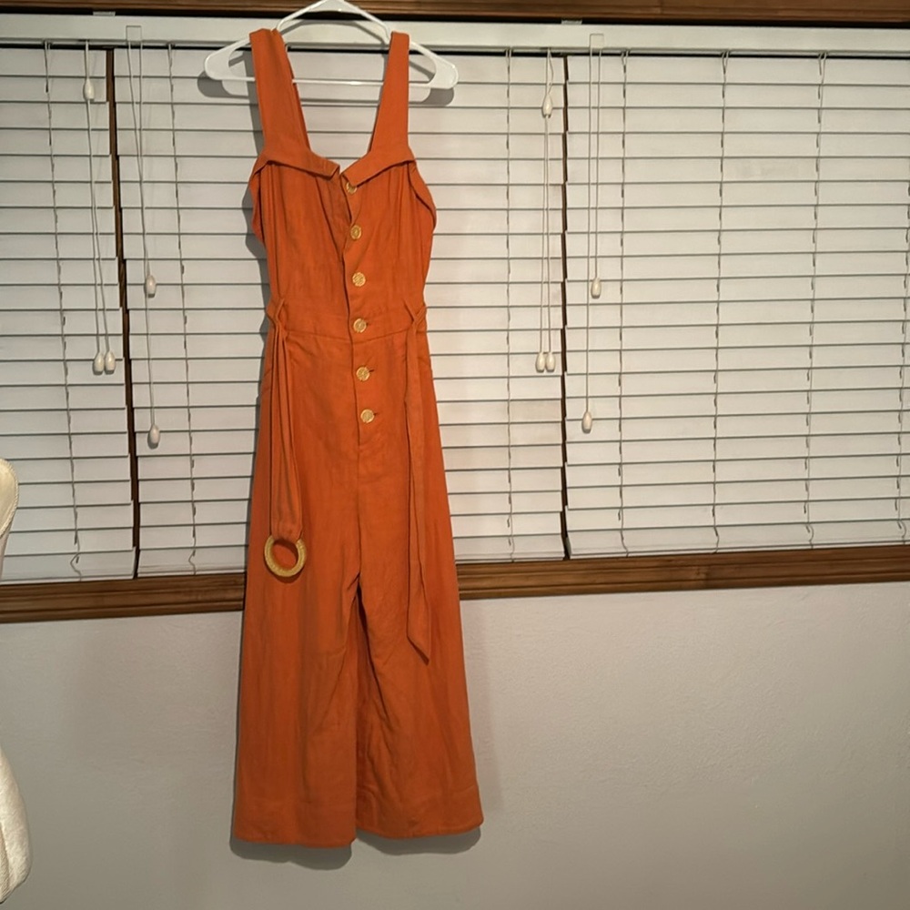 Anthropologie Jumpsuit
